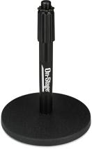 On-Stage Stands DS7200B Adjustable Height Desktop Stand