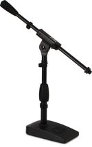 Gator Frameworks GFW-MIC-0821 Compact Base Bass Drum and Amp Mic Stand