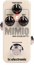 Click to learn more about the TC Electronic Mimiq Mini Doubler Pedal