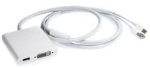 Apple Mini DisplayPort to Dual-Link DVI Adapter