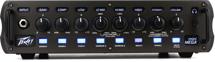 Click to learn more about the Peavey MiniMEGA 1000-watt Lightweight Bass Head
