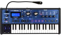 Novation MiniNova 37-Key Synthesizer with Vocoder