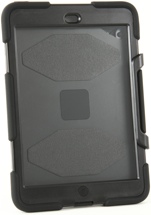 Griffin Survivor for iPad mini - Black Ruggedized Protector Case