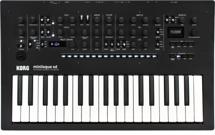 Click to learn more about the Korg minilogue XD 4-voice Analog Synthesizer