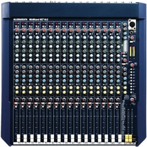Allen & Heath MixWizard3 16:2