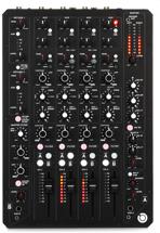 Click to learn more about the PLAYdifferently Model 1.4 4-channel DJ Mixer