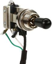 Image of Guitar Switches & Switch Caps
