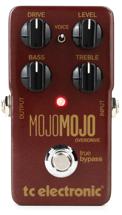 Click to learn more about the TC Electronic MojoMojo Overdrive Pedal
