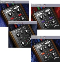 Avid BF Moogerfooger Plug-in Bundle