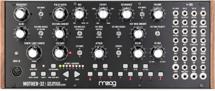 Click to learn more about the Moog Mother-32 Semi-modular Eurorack Analog Synthesizer and Step Sequencer