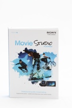 Sony Movie Studio Platinum 12
