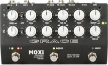 Click to learn more about the Grace Design MOXi Acoustic Instrument Preamp
