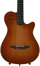 Godin Multiac Grand Concert Duet Ambiance - Lightburst High-gloss