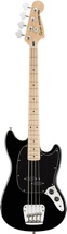 Squier Vintage Modified Mustang Bass - Black