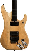 Washburn Nuno Bettencourt N4CV - Natural Oil Alder Body
