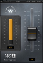 Waves NS1 Noise Suppressor Plug-in - Native
