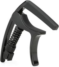 D'Addario Planet Waves PW-CP-09 Black NS Tri-Action Capo