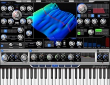 Click to learn more about the Waldorf Nave Synthesizer Plug-in
