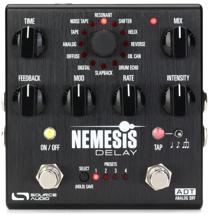 Click to learn more about the Source Audio Nemesis ADT Delay Pedal