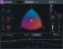 Click to learn more about the iZotope Neoverb Reverb Plug-in