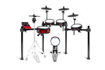 Click to learn more about the Alesis Nitro Ultimate Electronic Drum Set