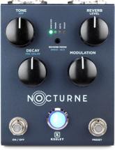 Click to learn more about the Keeley Nocturne Reverb Pedal