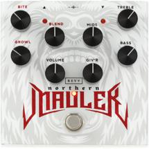 Click to learn more about the Revv Glenn Fricker Northern Mauler Guitar Effects Pedal