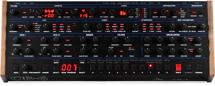 Click to learn more about the Oberheim OB-6 Module 6-voice Polyphonic Analog Synthesizer Module