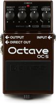 Image of Octave Pedals