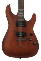 Schecter Omen-6 - Walnut Satin