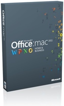 Microsoft Office for Mac - Home & Business - 1-License
