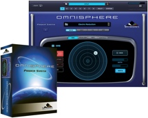 Spectrasonics Omnisphere with Free Upgrade to Omnisphere 2 upon release