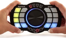 Numark Orbit Wireless MIDI Performance Controller
