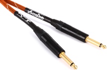 Orange CA-JJ-STSP-OR-3 TS-TS Speaker Cable - 3'
