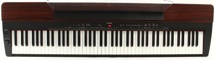 Yamaha P-155 - Black / Mahogany