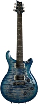 PRS P22 Stop Tail - Faded Blue Burst Quilt