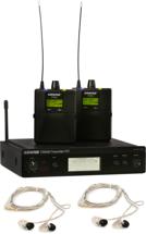 Image of In-Ear Monitor Systems