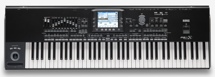 Korg Pa3X76 76-key Professional Arranger