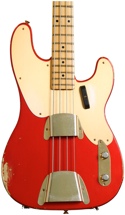 Fender Custom Shop 1951 Relic Precision Bass - Melon Candy
