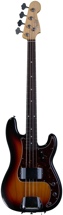 Fender Custom Shop 1962 P Bass Closet Classic - 3-Tone Sunburst