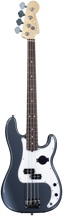 Fender American Standard Precision Bass - Charcoal Frost Metallic