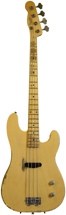 Fender Custom Shop Dusty Hill Signature Precision Bass - Blonde