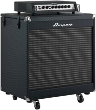 Ampeg Portaflex PF-500 Head and PF-115HE Cabinet Stack