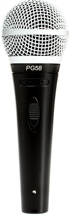 Shure PG58-XLR
