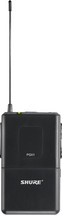 Shure PGX1 Bodypack Transmitter - L5 Band, 644 - 662 MHz