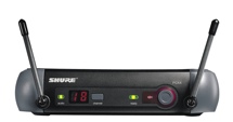 Shure PGX4 Wireless Receiver - L5 Band, 644 - 662 MHz