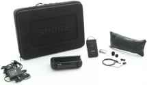 Shure PGXD14/85 Lavalier Wireless System - Bodypack Sys w/WL185