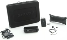 Shure PGXD14/93 Lavalier Wireless System - Bodypack Sys w/WL93