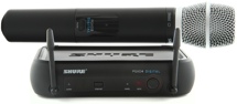 Shure PGXD24/SM86 Handheld Wireless System