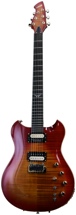 Wechter Guitars Pathmaker Solid Body Maple PM-7354 - Sunburst with 13-pin